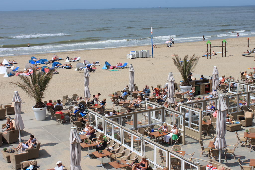 Posthuisje Zandvoort Habitación foto