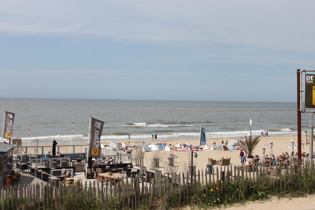 Posthuisje Zandvoort Habitación foto